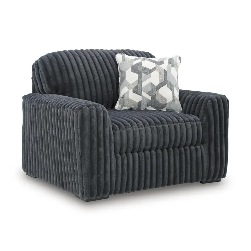 Midnight Madness 9810523 Chair-And-A-Half – Signature Design By Ashley 1