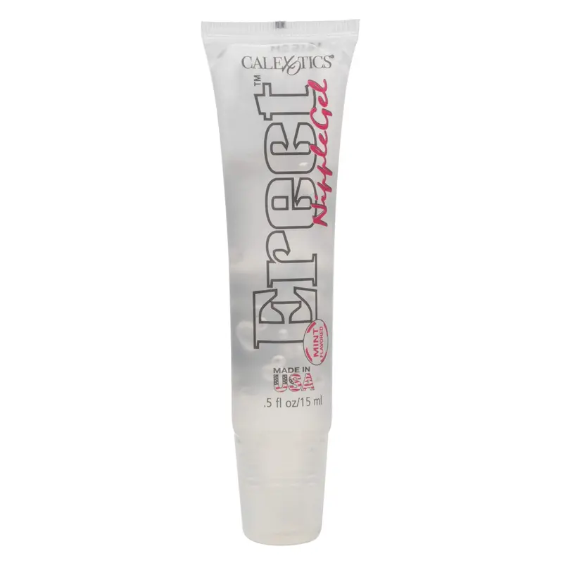 Mint-Flavored Nipple Arousal Gel – 15Ml California Exotics Formula 1