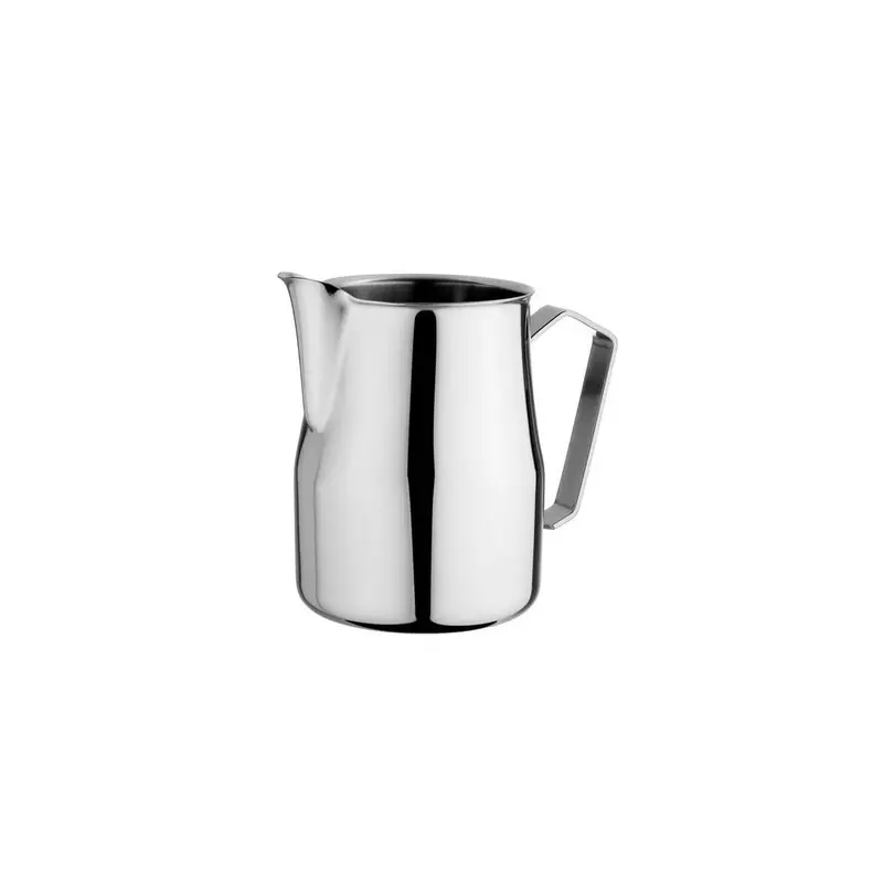 Motta Professional Steaming Pitchers – Polished Stainless Steel 2