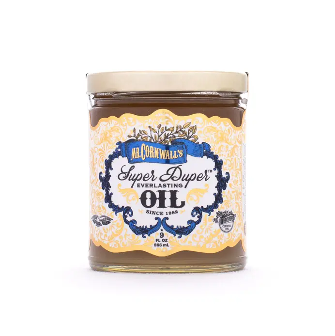 Mr. Cornwall'S Super Duper Everlasting Oil – 9 Oz Wood Finishing Treatment 1