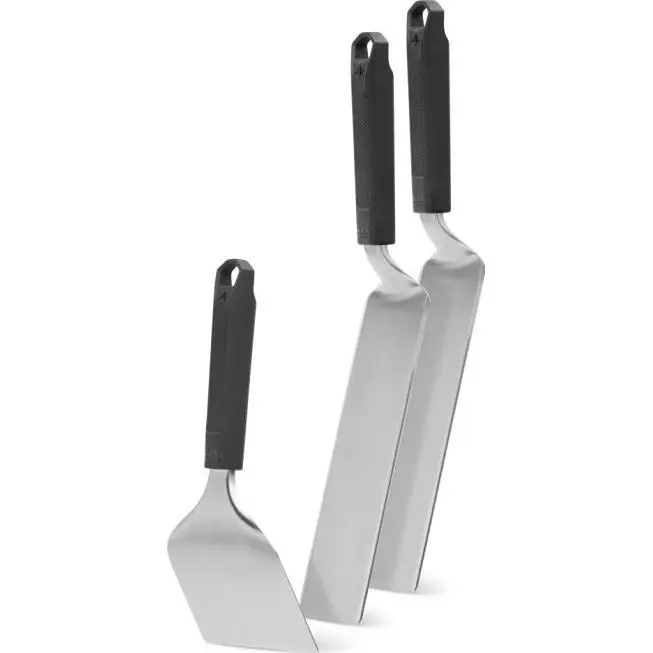 Napoleon Griddle Starter Kit – 3 Essential Tools For Beginners (Gatl012) 1