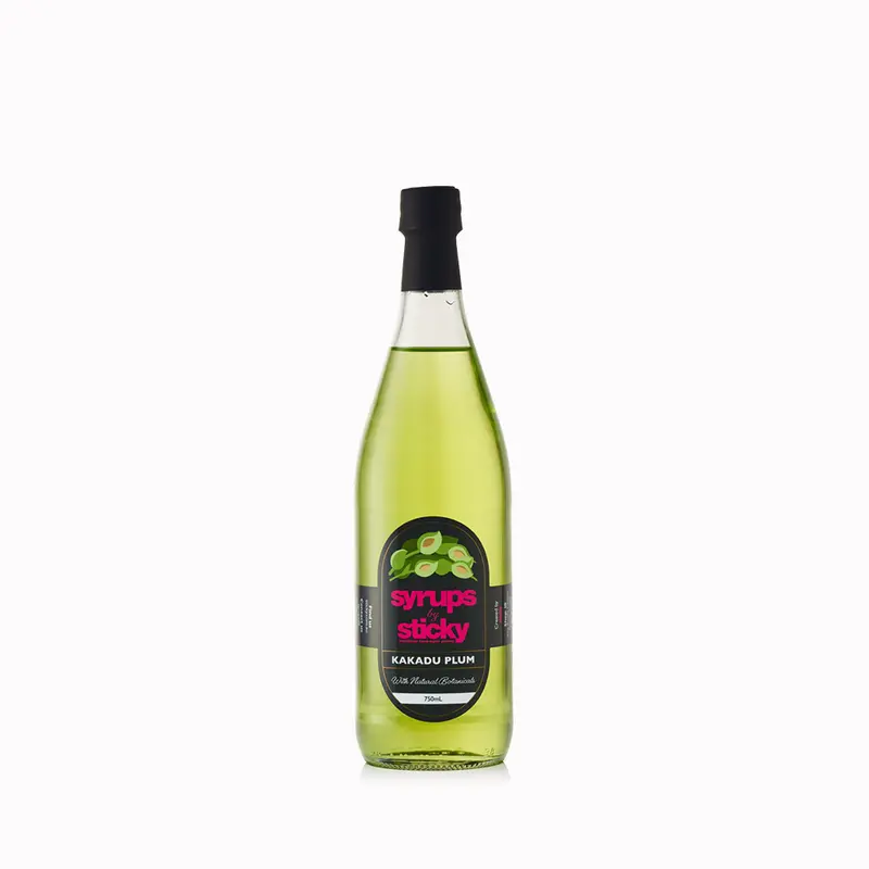 Native Flavours Sticky Syrup 750Ml Bottle 1