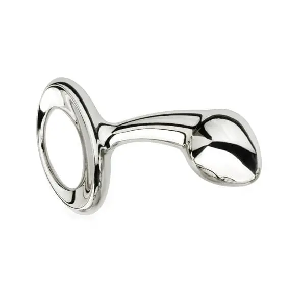 Njoy Pure Plug Small Stainless Steel Anal Toy 1