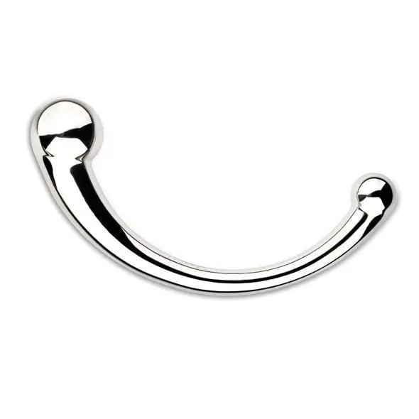 Njoy Pure Wand Stainless Steel G-Spot & Prostate Massager 1