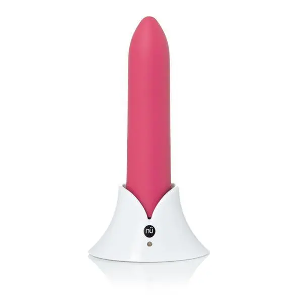 Nu Sensuelle Point Rechargeable Bullet Vibrator – Compact Wireless Pleasure Device 1