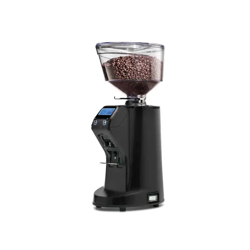 Nuova Simonelli Mdxs On-Demand Digital Espresso Grinder – Black 1