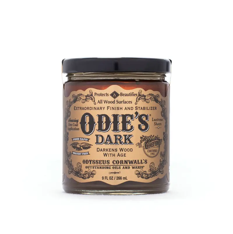 Odie'S Dark Oil – 9 Oz Rich-Tone Wood Finish 1