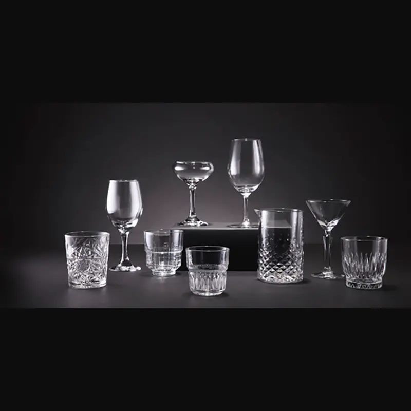Onis Glassware Collection – Modern Bar & Tableware 1