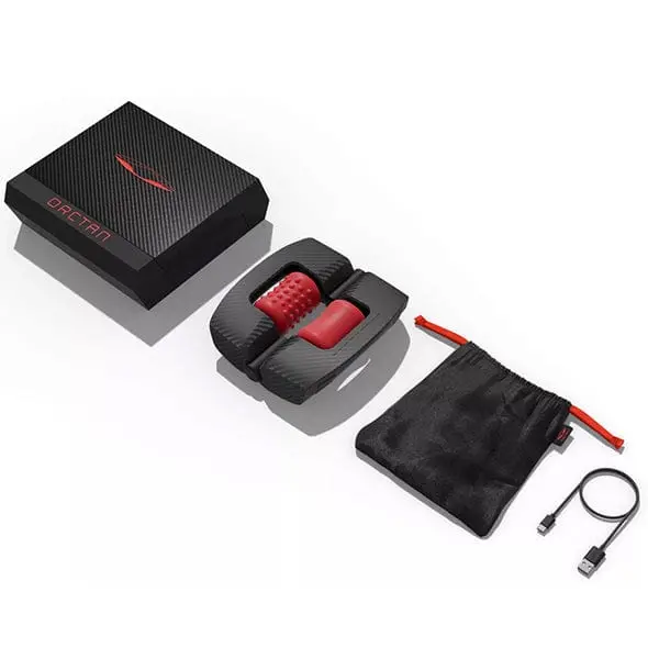 Orctan Automatic Blowjob Simulator – Hands-Free Oral Sex Masturbator (Black) 1