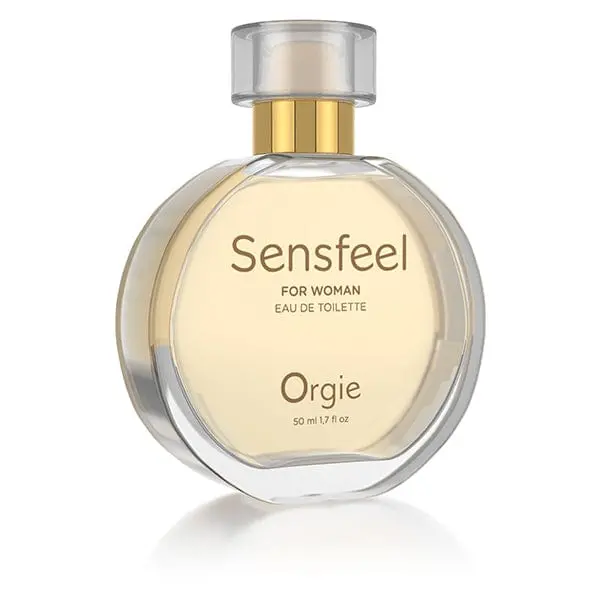 Orgie Sensfeel Women'S Pheromone Eau De Toilette – Alluring Scent For Confidence & Attraction, 50Ml 1