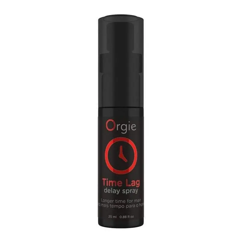 Orgie Time Lag Delay Spray – 25 Ml Desensitizing Formula 1