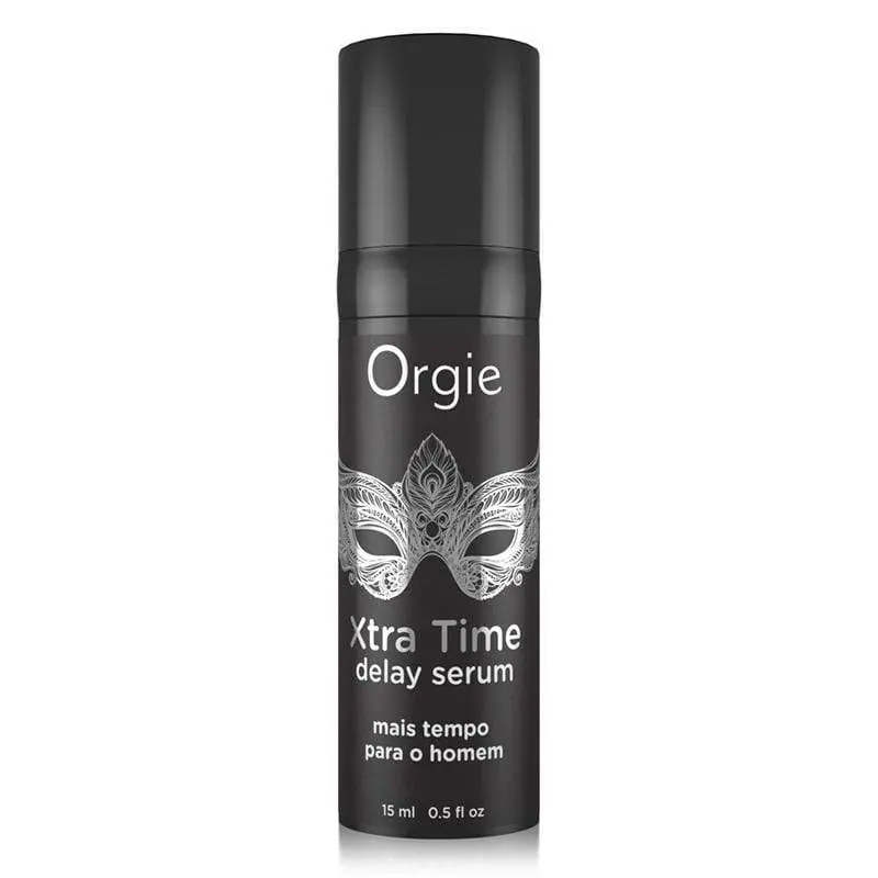 Orgie Xtra Time Delay Serum – Desensitizing Formula, 15Ml 1