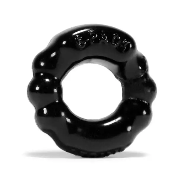 Oxballs Atomic Jock 6-Pack Cock Ring Assortment 1