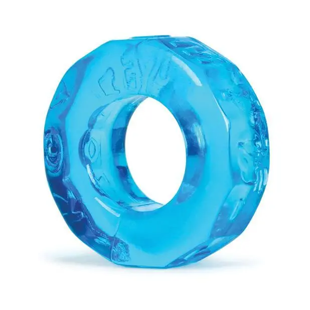 Oxballs Atomic Jock Sprocket Super-Stretch Ring – Gear-Inspired Adjustable Cock Ring 1