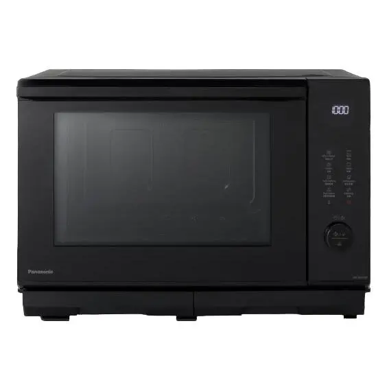 Panasonic Nn-Ds59Nb 1.0 Cu. Ft. Countertop Steam Combi Microwave Oven 1