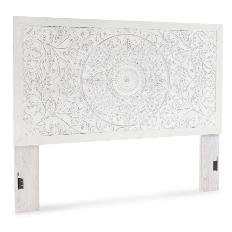 Paxberry B181-57 Queen Panel Headboard By Ashley 1