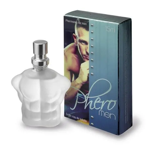 Pheromen Eau De Toilette – Men’S Pheromone-Infused Fragrance 1