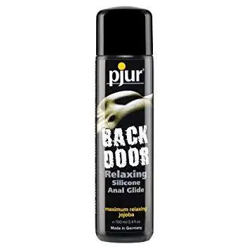 Pjur Back Door Relaxing Silicone Anal Lubricant – Enhanced Comfort & Ease 2