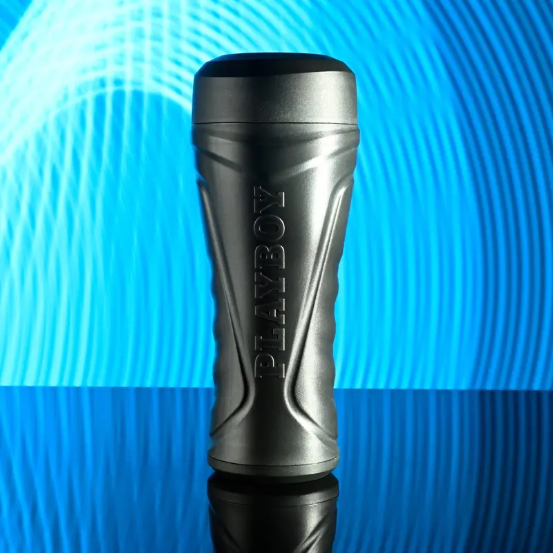 Playboy The Urge Ultra-Soft Tpe Stroker Masturbator For Gentle Stimulation 1
