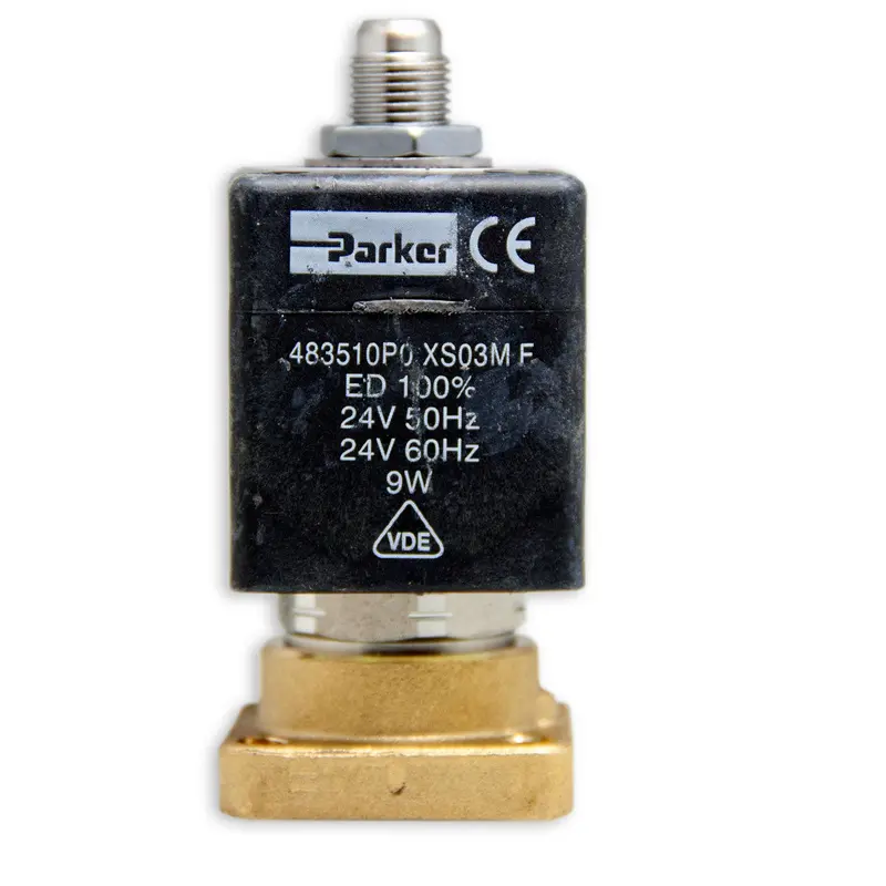 Precision Group Head Solenoid Valves For Commercial Espresso Systems 1