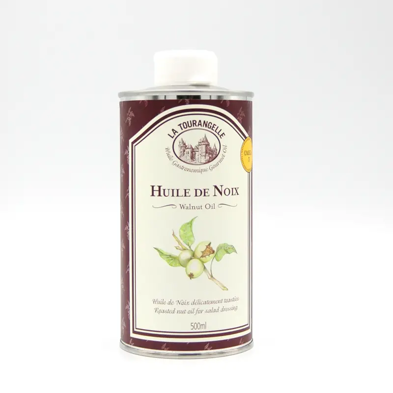 Premium French Walnut Oil – 250Ml Bottled 1