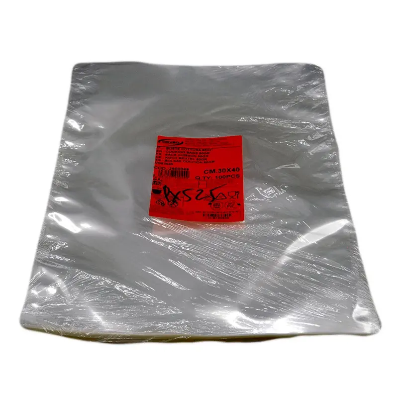 Professional-Grade Sous Vide Vacuum Bags – Chamber Machine Compatible 1