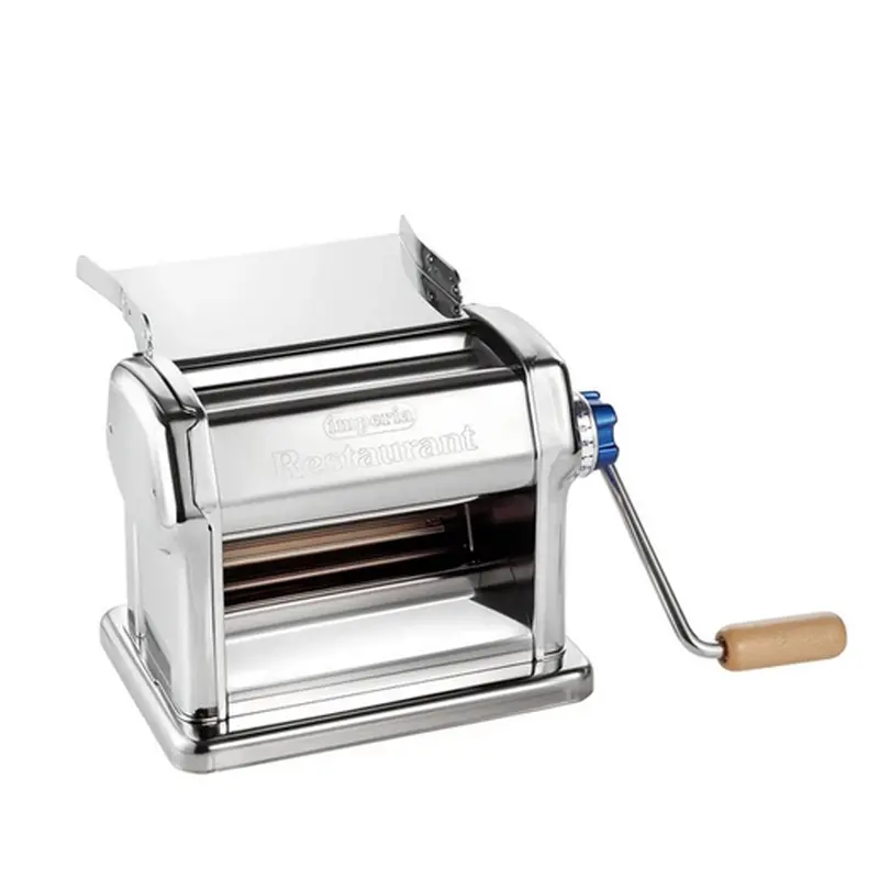 Professional Pasta Machine Cutters – Restaurant-Grade 220Mm Attachment Set 1