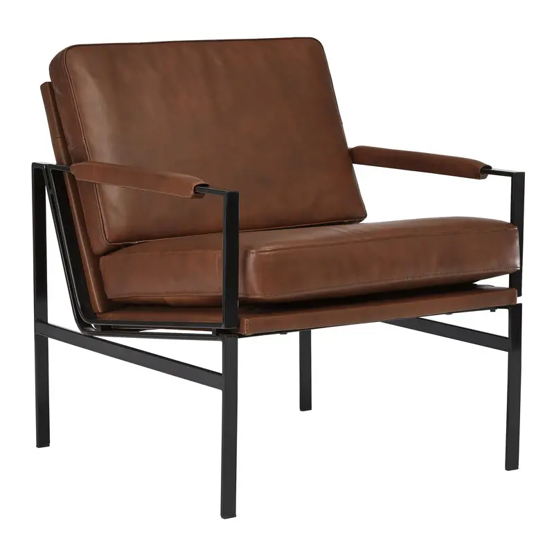 Puckman Accent Chair In Modern Fabric – Signature Design By Ashley 1