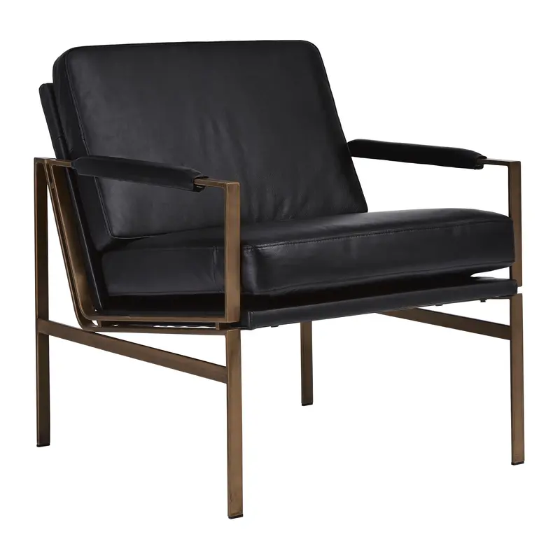 Puckman Two-Tone Accent Chair – Signature Design By Ashley 1