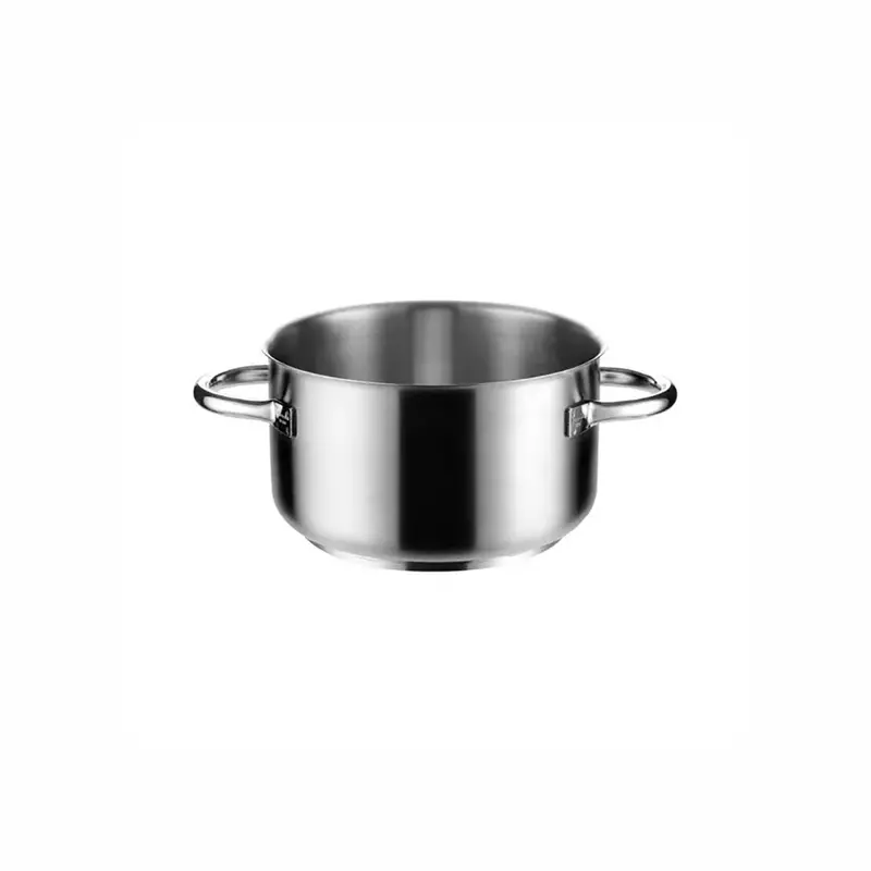 Pujadas Stainless Steel Saucepan Set – Three Complementary Sizes 1