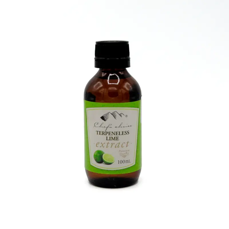 Pure Lime Extract – 100Ml Concentrated Flavoring 1