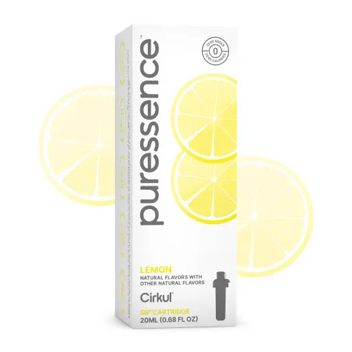Puressence Unsweetened Lemon Reward 1