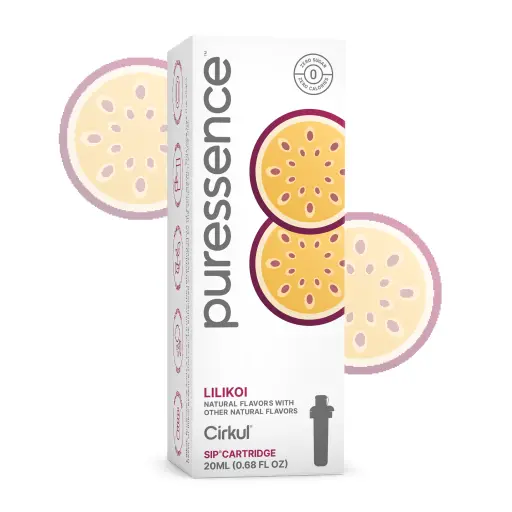 Puressence Unsweetened Lilikoi Infusion Subscribe & Save 1