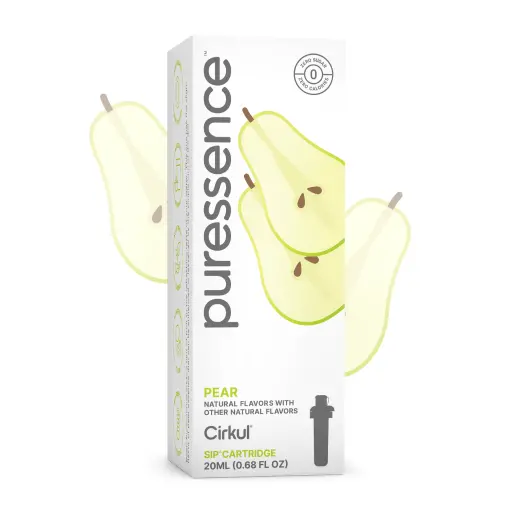 Puressence Unsweetened Pear Infusion Subscribe & Save 1