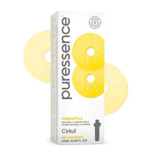 Puressence Unsweetened Pineapple Reward 1