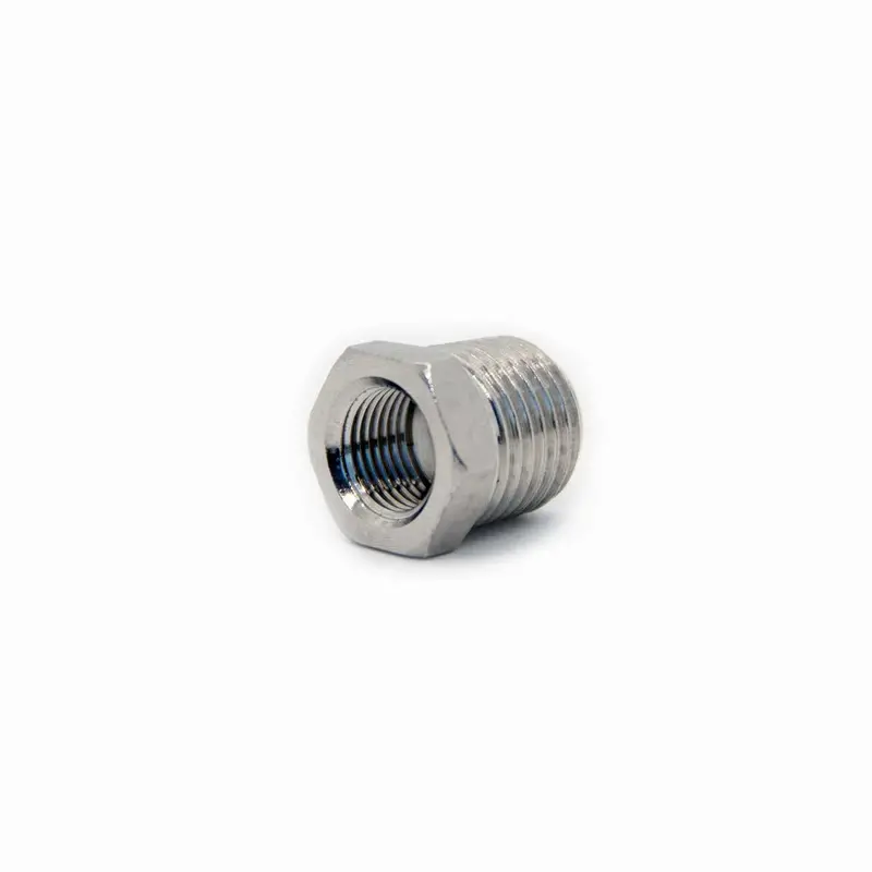 Quick Mill 1/8" Female × 1/4" Male Bspp Reducer Fitting 1