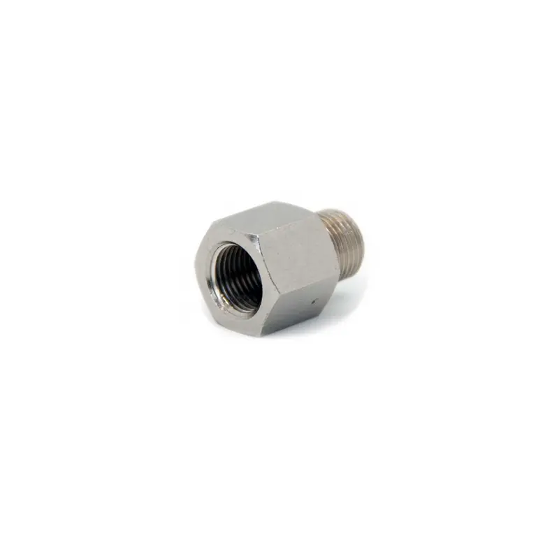 Quick Mill 1/8" Male × 1/8" Female Bspp Union Fitting 1