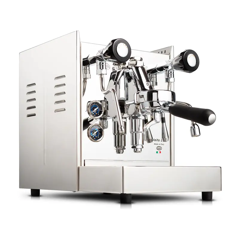 Quick Mill Anita Evo Espresso Grinder Combo 1