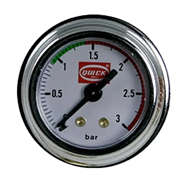 Quick Mill-Branded Boiler Pressure Gauge 1