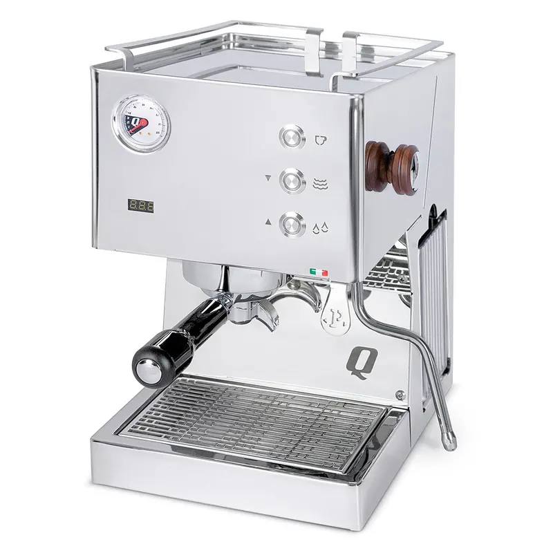 Quick Mill Pop Up Espresso Machine – Open-Box Single-Boiler Unit 2