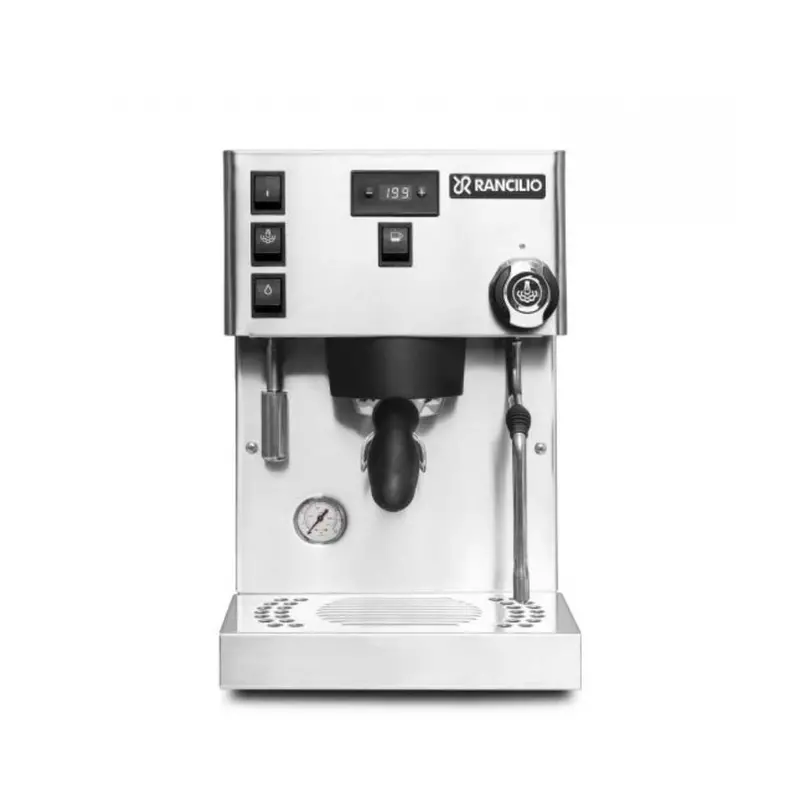 Rancilio Silvia Pro X Espresso Machine – Certified Open-Box 3