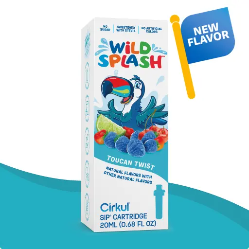 Reward: Wild Splash Toucan Twist Beverage 1