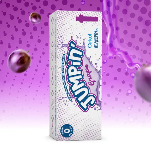Rewards Program: Jumpin' Grape 1