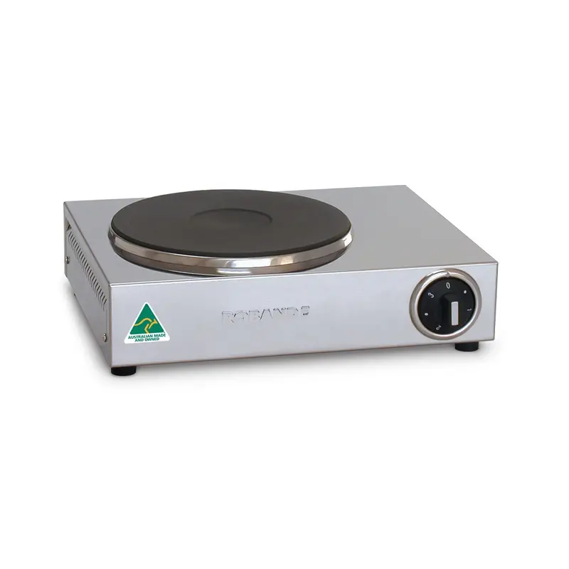 Roband Single-Zone Hot Plate – 23Cm Diameter Electric Heating Surface 1