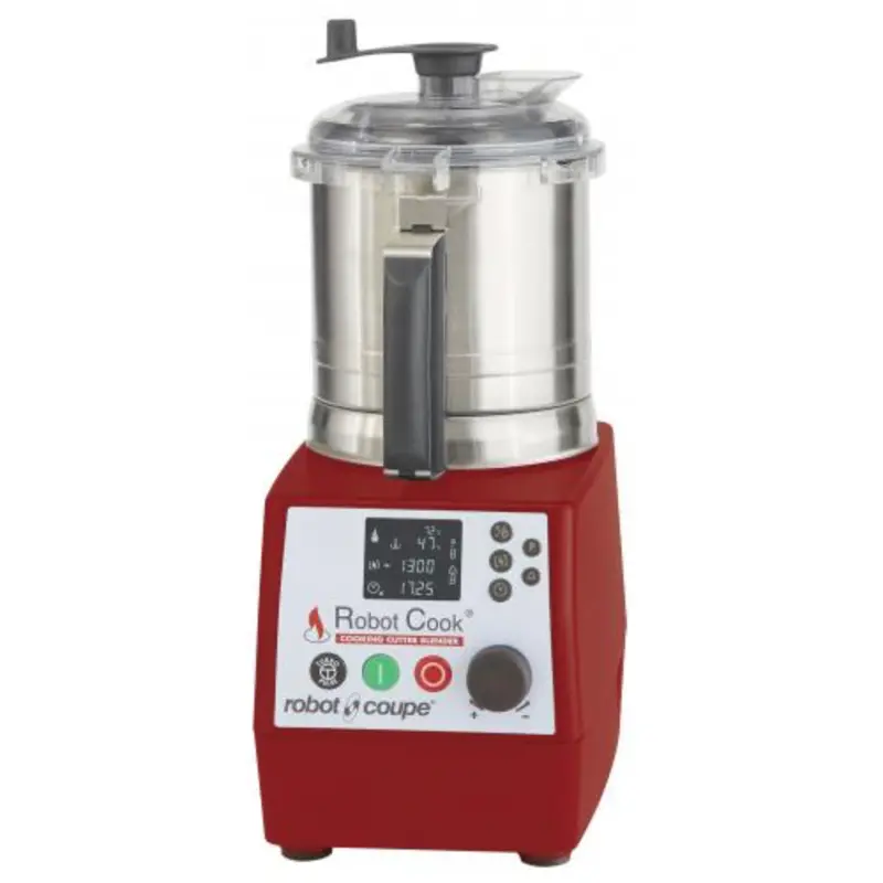 Robot Cook Multi-Function Blender & Cutter – 3.7L Capacity 1