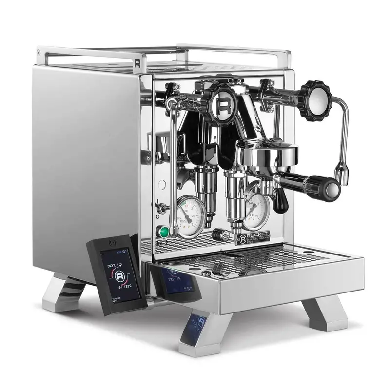 Rocket Espresso R58 Cinquantotto Dual-Boiler Machine – Refurbished 1