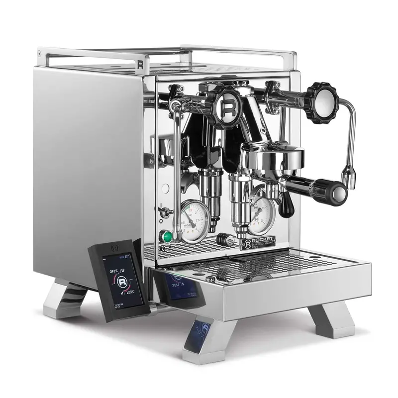 Rocket Espresso R58 Dual-Boiler Group Head Components 1