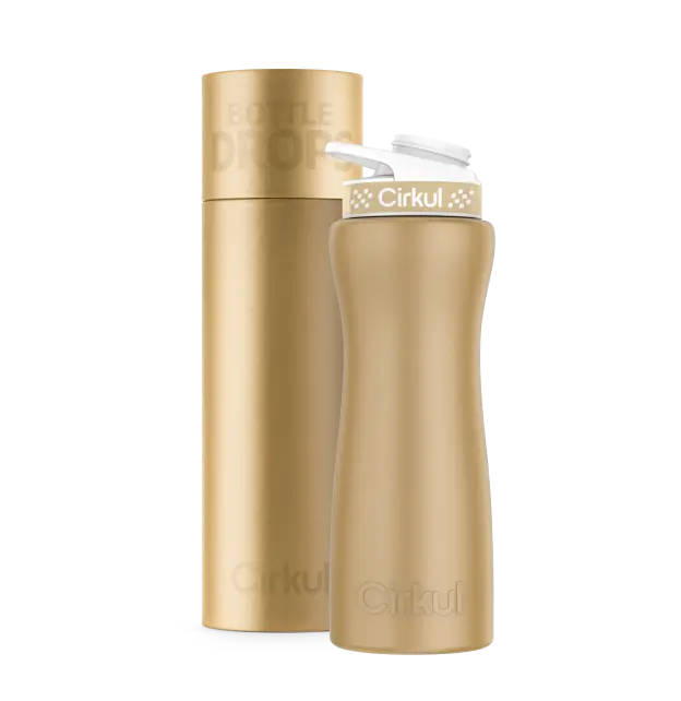 Rose Gold 22Oz Stainless Steel Bottle – Discontinued 1