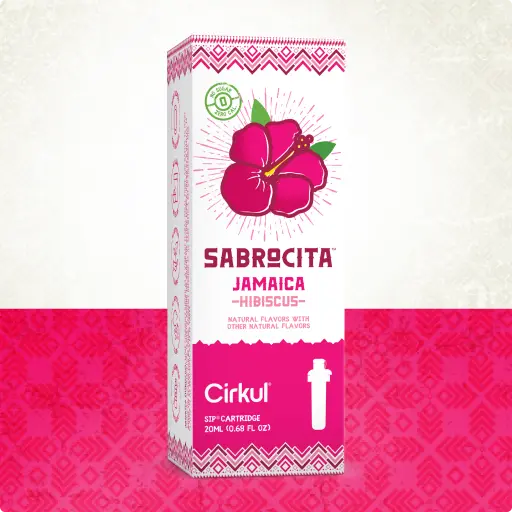 Sabrocita Hibiscus Reward Option – Sip Rewards Program 1
