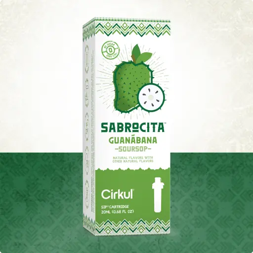 Sabrocita Soursop Add-On – Customizable Order Upgrade 1